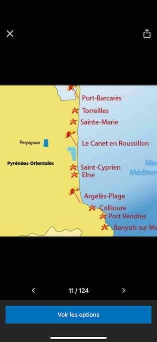 En Plein Coeur De Perpignan Le Charmant Bagian luar foto