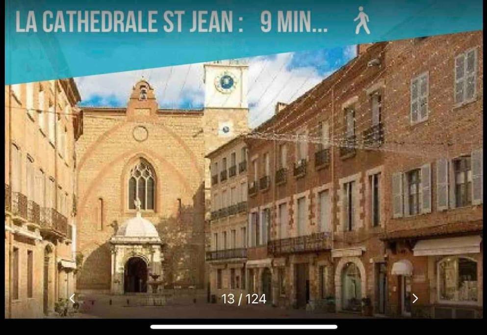 En Plein Coeur De Perpignan Le Charmant Bagian luar foto